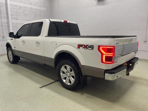 2018 Ford F-150 King Ranch