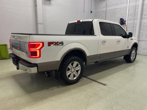 2018 Ford F-150 King Ranch
