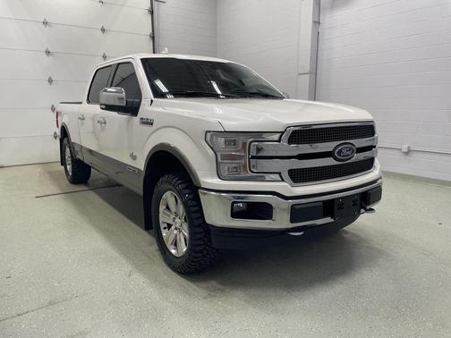 2018 Ford F-150 King Ranch
