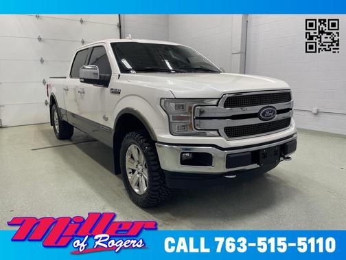 2018 Ford F-150 King Ranch