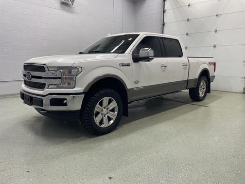 2018 Ford F-150 King Ranch