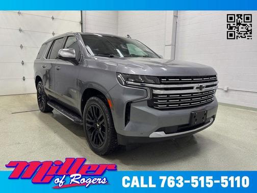 2021 Chevrolet Tahoe Premier