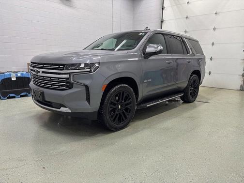 2021 Chevrolet Tahoe Premier
