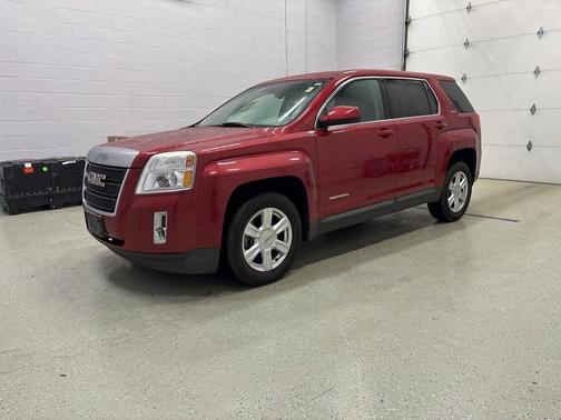 2015 GMC Terrain SLE-1