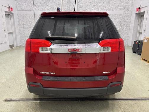 2015 GMC Terrain SLE-1