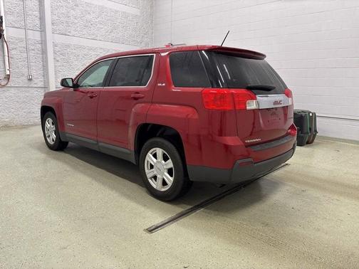 2015 GMC Terrain SLE-1