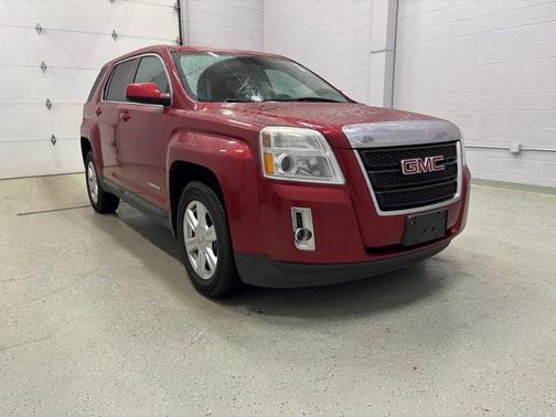 2015 GMC Terrain SLE-1