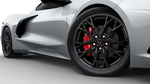 2026 Chevrolet Corvette Stingray w/1LT