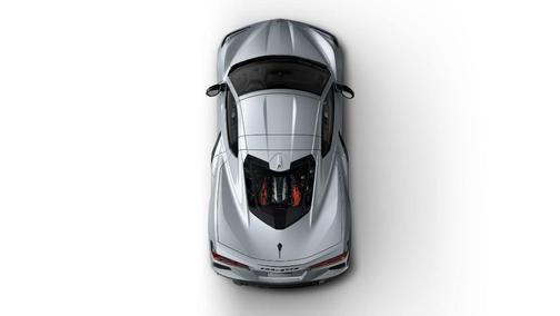 2026 Chevrolet Corvette Stingray w/1LT