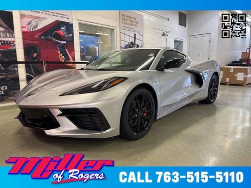 2026 Chevrolet Corvette Stingray w/1LT