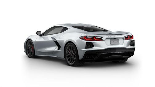 2026 Chevrolet Corvette Stingray w/1LT