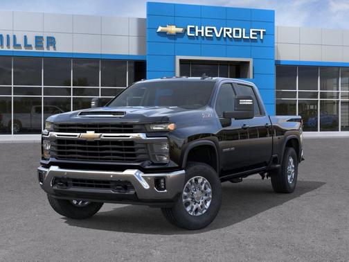 2025 Chevrolet Silverado 3500 LT