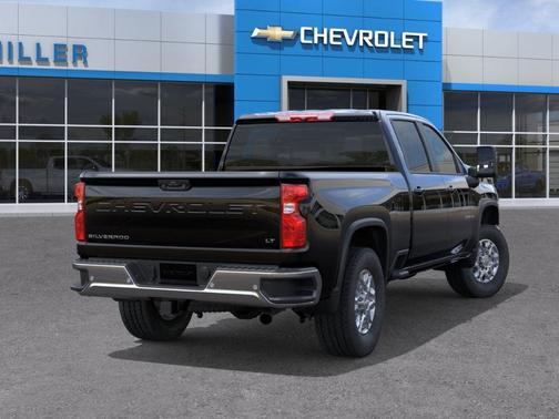 2025 Chevrolet Silverado 3500 LT