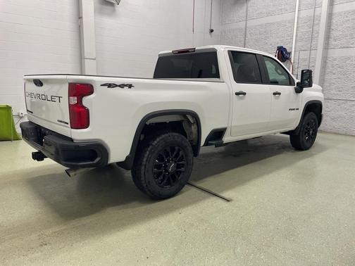 2025 Chevrolet Silverado 2500 Custom