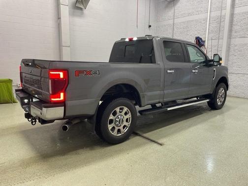 2022 Ford F-250 Lariat