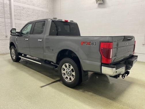 2022 Ford F-250 Lariat