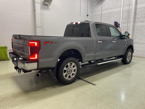 2022 Ford F-250 Lariat