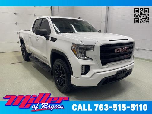 2019 GMC Sierra 1500 Elevation
