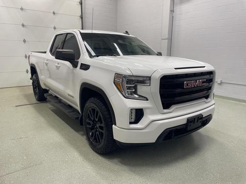 2019 GMC Sierra 1500 Elevation