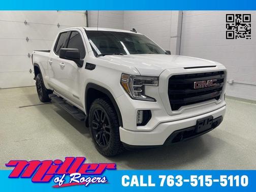 2019 GMC Sierra 1500 Elevation
