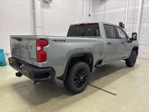 2026 Chevrolet Silverado 2500 Custom