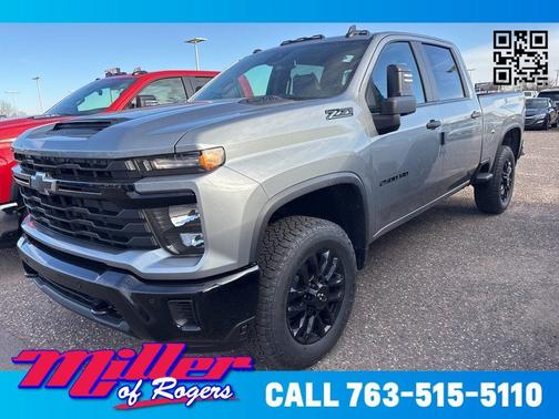 2026 Chevrolet Silverado 2500 Custom