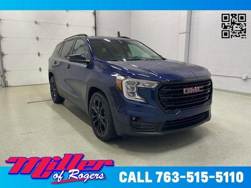 2022 GMC Terrain SLT