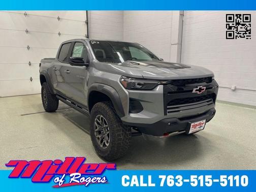 2025 Chevrolet Colorado ZR2