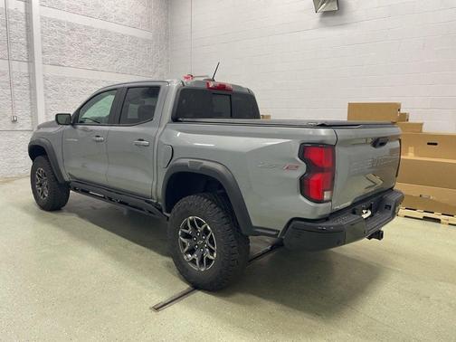 2025 Chevrolet Colorado ZR2