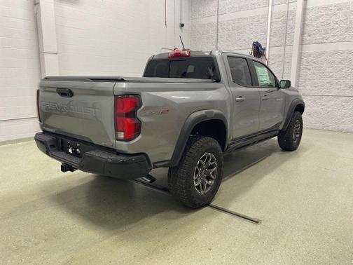 2025 Chevrolet Colorado ZR2