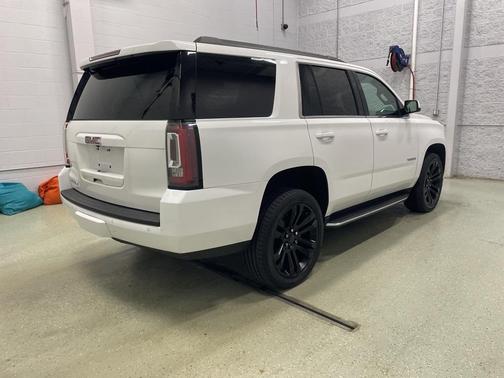 2017 GMC Yukon SLE
