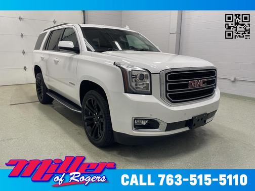 2017 GMC Yukon SLE