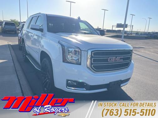2017 GMC Yukon SLE