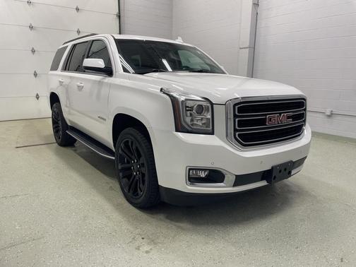 2017 GMC Yukon SLE