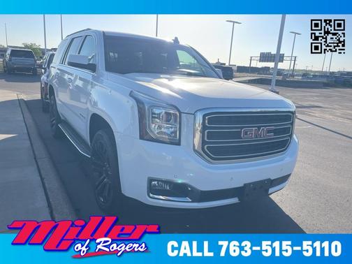 2017 GMC Yukon SLE