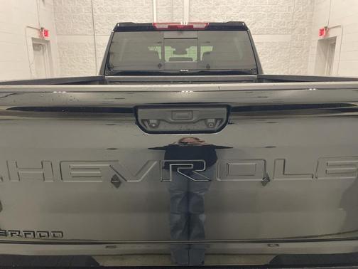 2025 Chevrolet Silverado 2500 LTZ