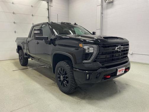 2025 Chevrolet Silverado 2500 LTZ