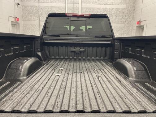2025 Chevrolet Silverado 2500 LTZ