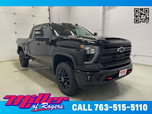 2025 Chevrolet Silverado 2500 LTZ