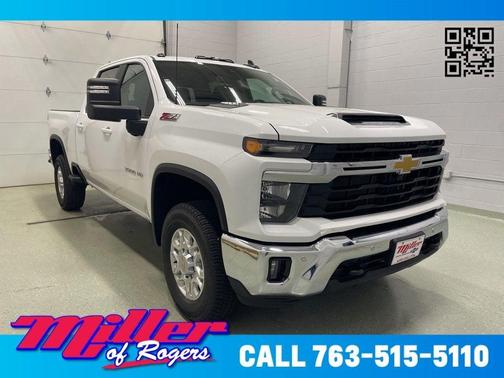 2025 Chevrolet Silverado 3500 LT