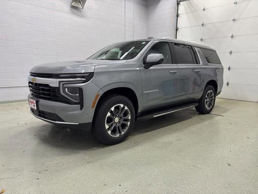 2026 Chevrolet Suburban LS