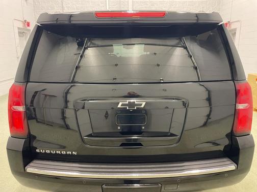 2016 Chevrolet Suburban LTZ