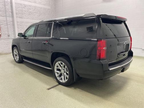 2016 Chevrolet Suburban LTZ