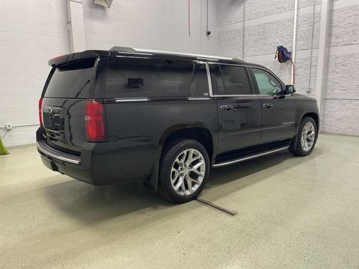 2016 Chevrolet Suburban LTZ