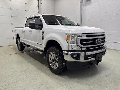2020 Ford F-350 Lariat Super Duty