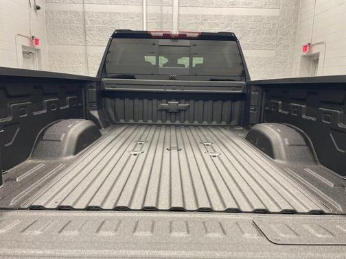 2025 Chevrolet Silverado 3500 LTZ