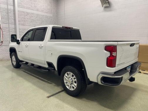 2024 Chevrolet Silverado 3500 LT