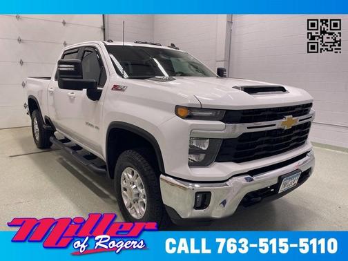 2024 Chevrolet Silverado 3500 LT