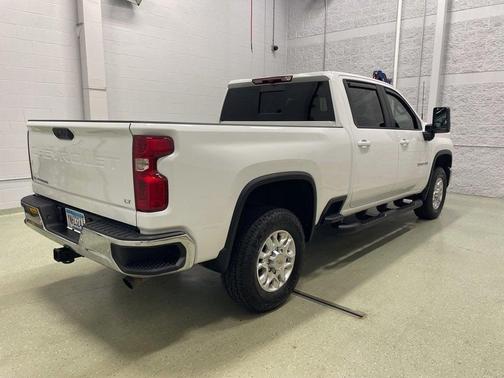 2024 Chevrolet Silverado 3500 LT