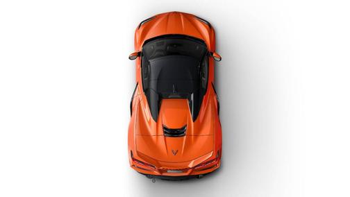 2026 Chevrolet Corvette Z06